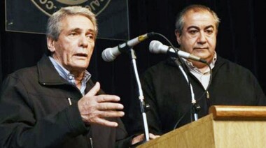 La CGT repudió el espionaje ilegal durante el gobierno macrista y reclamó 