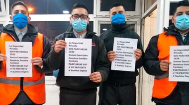 El SSIP iniciará un plan de lucha nacional para exigir la apertura de paritarias