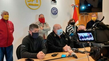 El Sindicato de Taxis sostuvo que el transporte ilegal atenta contra los derechos laborales