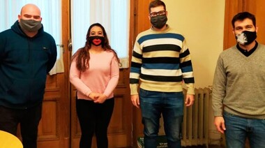 El SSIP planteó las problemáticas laborales de los vigiladores ante el Ministerio de Seguridad de Santa Fe