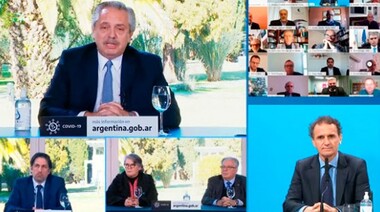 La Apuner celebró el plan de obras en universidades que anunció el Presidente Alberto Fernández