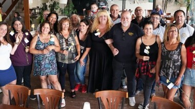 El Sindicato de Peones de Taxis de Rosario anunció la creación de su Secretaría de la Mujer
