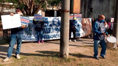El SSIP continúa las protestas por la reincorporación de los despedidos en Delta