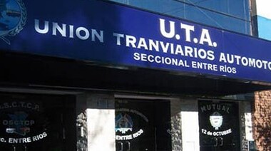 La UTA levantó el paro del transporte urbano en Paraná luego de 50 días