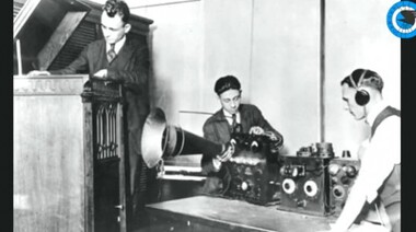 Aatrac celebró los cien años de la radio, su vigencia y la presencia de los trabajadores