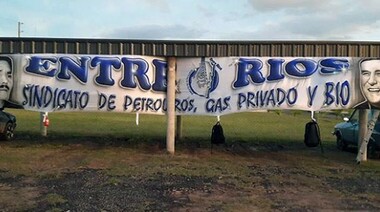 El gremio petrolero entrerriano reclamó la regularización de trabajadores del gas