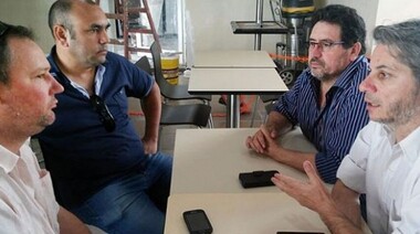 La Festram respaldó el reclamo salarial del gremio municipal de Federación