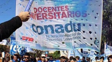La Conadu lanzó una jornada nacional de protesta para este lunes por falta de oferta salarial