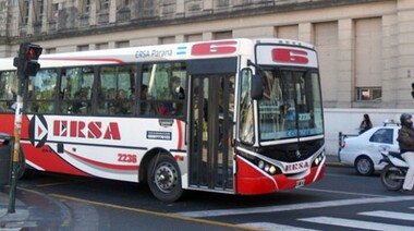 La adhesión de UTA al paro afectará todos los servicios de colectivos