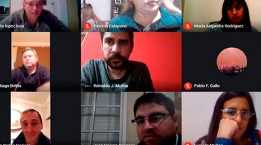 La UTTA brindó “una capacitación esencial” para trabajadores del turf de todo el país
