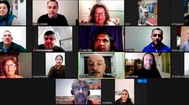 Utedyc Capital logró una “rápida adaptación” para sostener su rol sindical en el marco de la pandemia