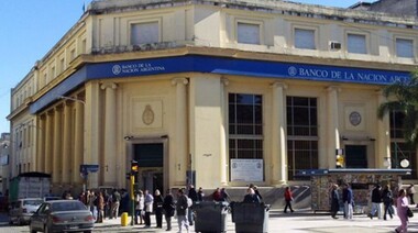 Bancarios acordaron un aumento del 29 por ciento en una sola cuota