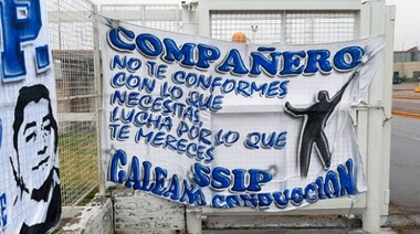El SSIP lanzó un paro de vigiladores de la empresa CBM Global Security