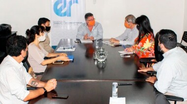 AMET denunció que no están en condiciones 