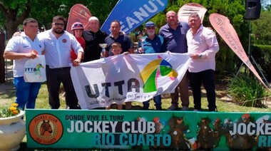 La UTTA destacó que “el turf va tomando ritmo en casi todo el país”