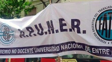La Apuner saludó a los trabajadores nodocentes universitarios al celebrarse su día