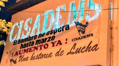 CISADEMS rechazó el acuerdo de la paritaria nacional docente y lo consideró “absolutamente insuficiente”