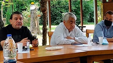 José Voytenco garantizó “la continuidad institucional” de la UATRE