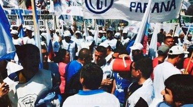 La CGT Paraná rechazó “los intentos de avances antidemocráticos” contra la UATRE