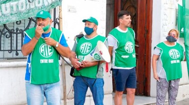 ATE Entre Ríos ratificó su reclamo por paritarias en el marco del paro provincial