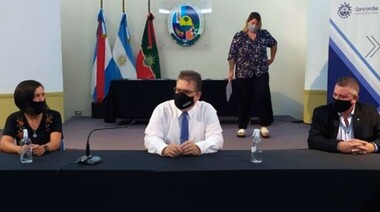 Sadop Entre Ríos avanza hacia la construcción de nuevas viviendas para docentes afiliados