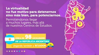 Atilra destacó los logros alcanzados desde sus propuestas educativas durante 2020