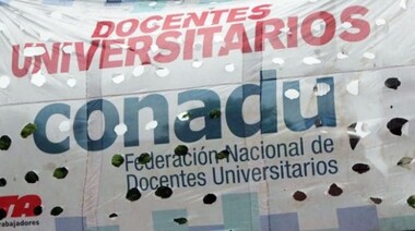 La Conadu logró una recomposición adicional del 10% en la revisión de diciembre
