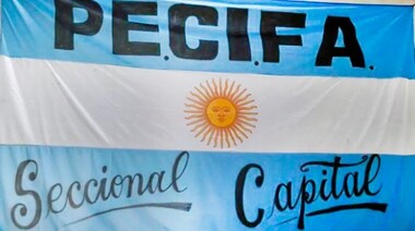 Pecifa Capital destacó la tarea de los trabajadores civiles y ratificó su defensa por los derechos laborales