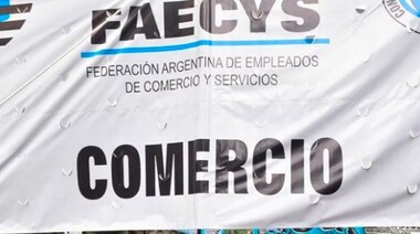 Cavalieri inició las negociaciones “para recomponer el salario” de los trabajadores de comercio