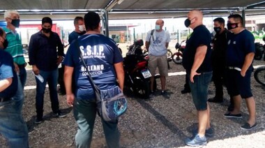 El SSIP acordó un ámbito de diálogo con Prosegur para atender los reclamos de los trabajadores
