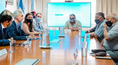 La Fempinra apoyó “la recuperación de políticas públicas del sector marítimo portuario”