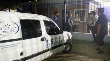El SSIP solicitará la vacunación para los vigiladores que trabajan en centros de salud