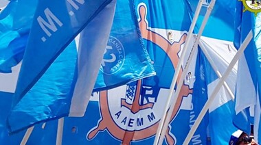 El gremio de la marina mercante ratificó su defensa por los derechos de los trabajadores del sector