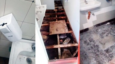 La UTE detectó “una gran cantidad de falencias” al iniciar el relevamiento de escuelas para el retorno a la presencialidad