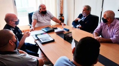 El Sindicato de Taxis de Rosario destacó avances en las gestiones para brindar mayor seguridad a los trabajadores