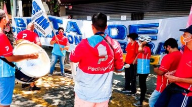 La Asimm celebró el fallo que ordenó a Pedidos Ya la reincorporación de un trabajador monotributista