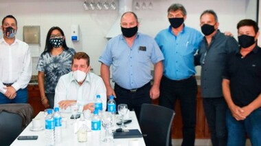 Organizaciones gremiales articulan acciones con autoridades del Ministerio de Trabajo bonaerense
