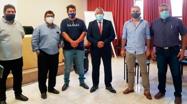 La Festram se moviliza por el conflicto del Iosper y pide a la Femer que brinde prestaciones