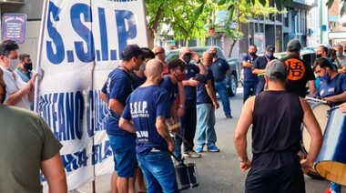 El SSIP continúa el paro de vigiladores y denunció la “criminalización de la protesta”