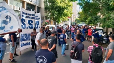 El SSIP prolonga las protestas y reclama la intervención del Ministerio de Trabajo a favor de los trabajadores