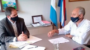 El Sedapper acordó un aumento del 20% para trabajadores municipales de Larroque