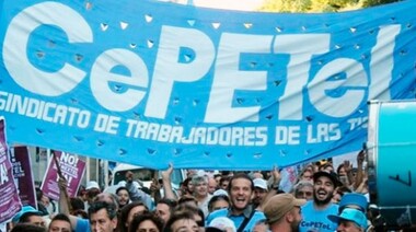 El Cepetel destacó que el acuerdo salarial “nos pone igual que la inflación”