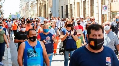La APS lanzó retención de servicios y paro total de municipales paranaenses por falta de acuerdo salarial