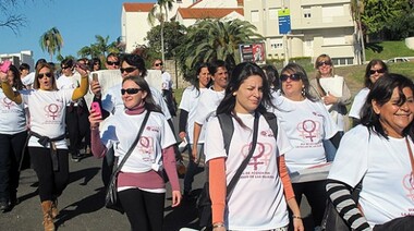 Piden derecho a licencia para víctimas de violencia de género