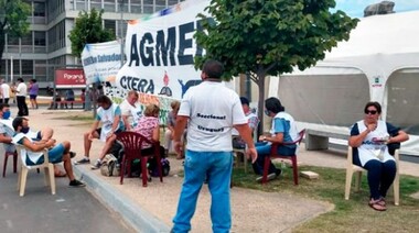 Agmer afirmó que “es necesaria la suspensión preventiva de las clases presenciales” en Entre Ríos