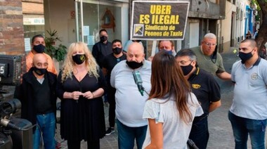 El Sindicato de Taxis de Rosario confía en las medidas de la clase política contra Uber