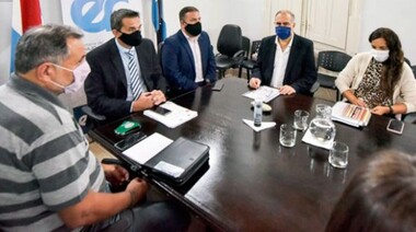 Gremios estatales entrerrianos recibieron una nueva oferta salarial del gobierno