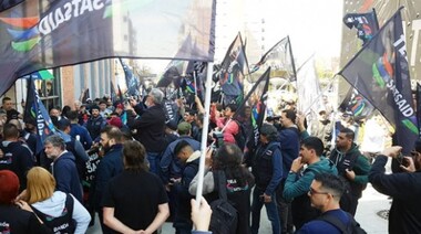 El Satsaid levantó el paro ante la conciliación obligatoria y cuestionó “la excusa” de las empresas