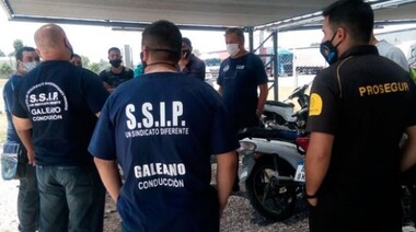El SSIP lanzó un paro de 48 horas en Prosegur por incumplimientos laborales y salariales