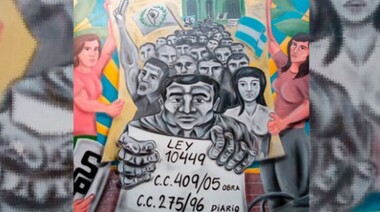 El Sindicato Gráfico Platense saludó a los trabajadores de la actividad en su día
